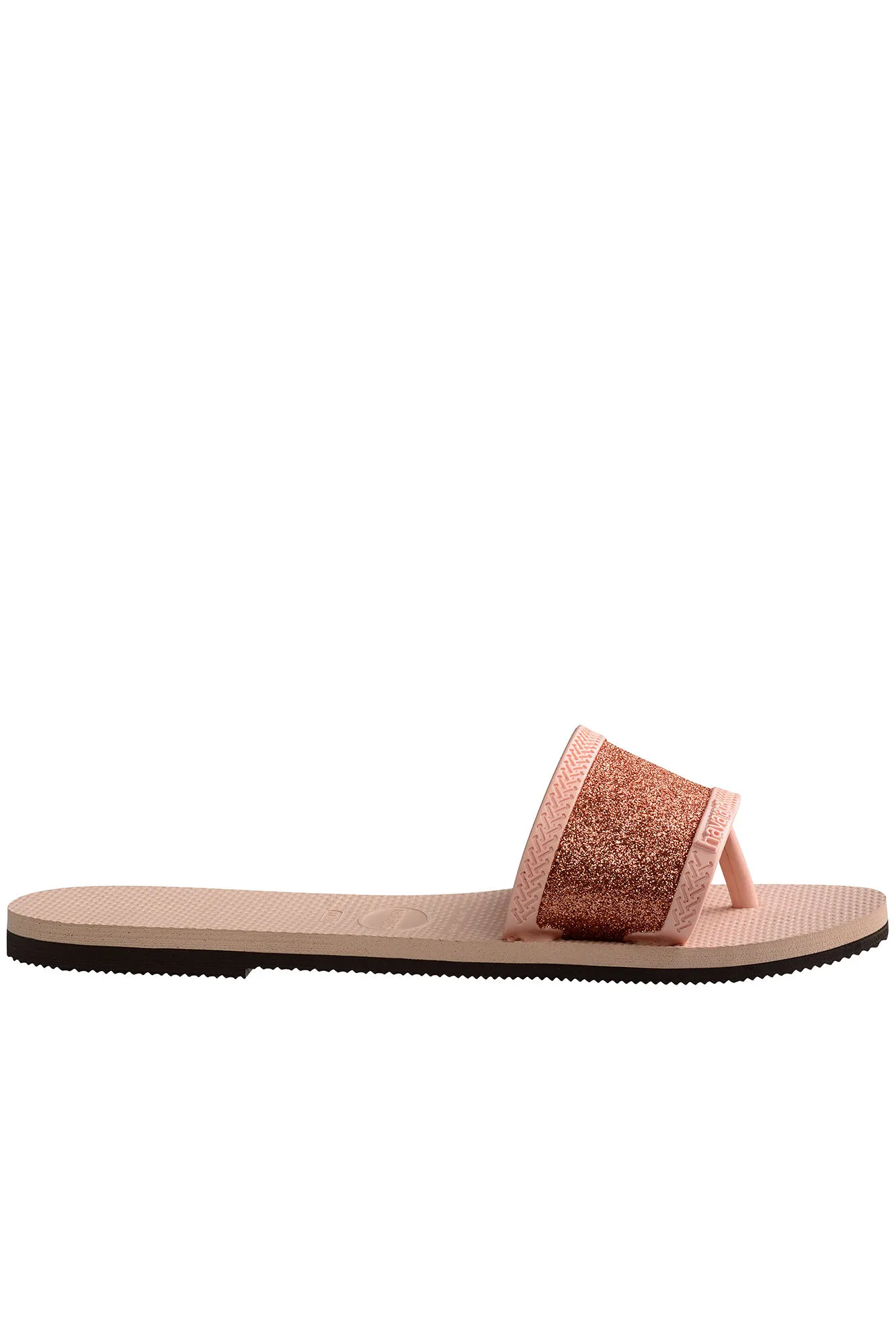 Havaianas you angra glitter