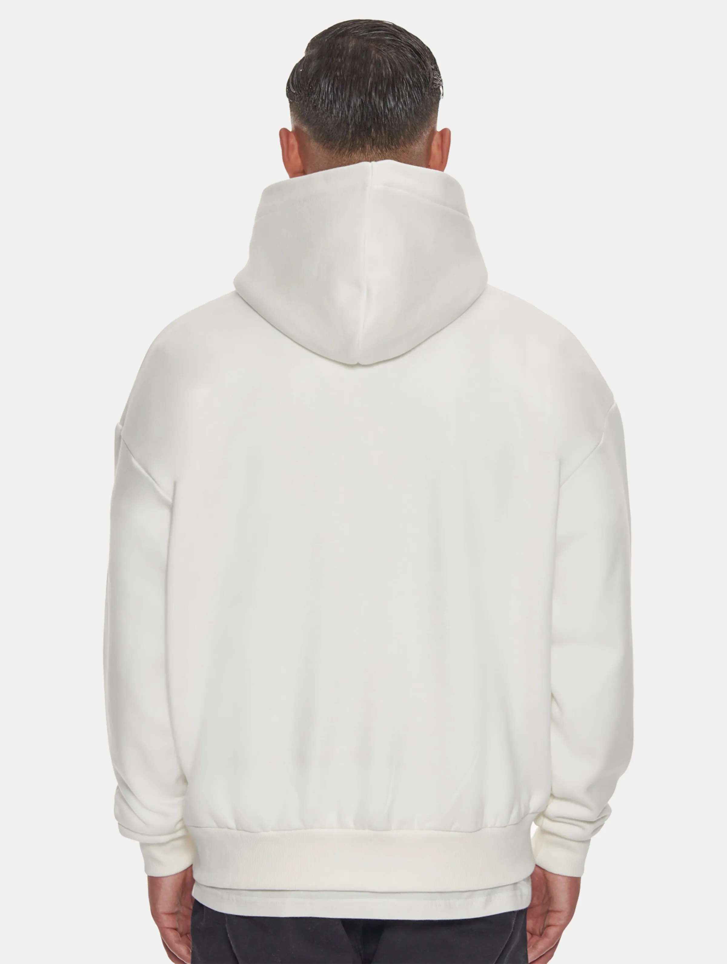 Heavy Oversize Front Embo Logo