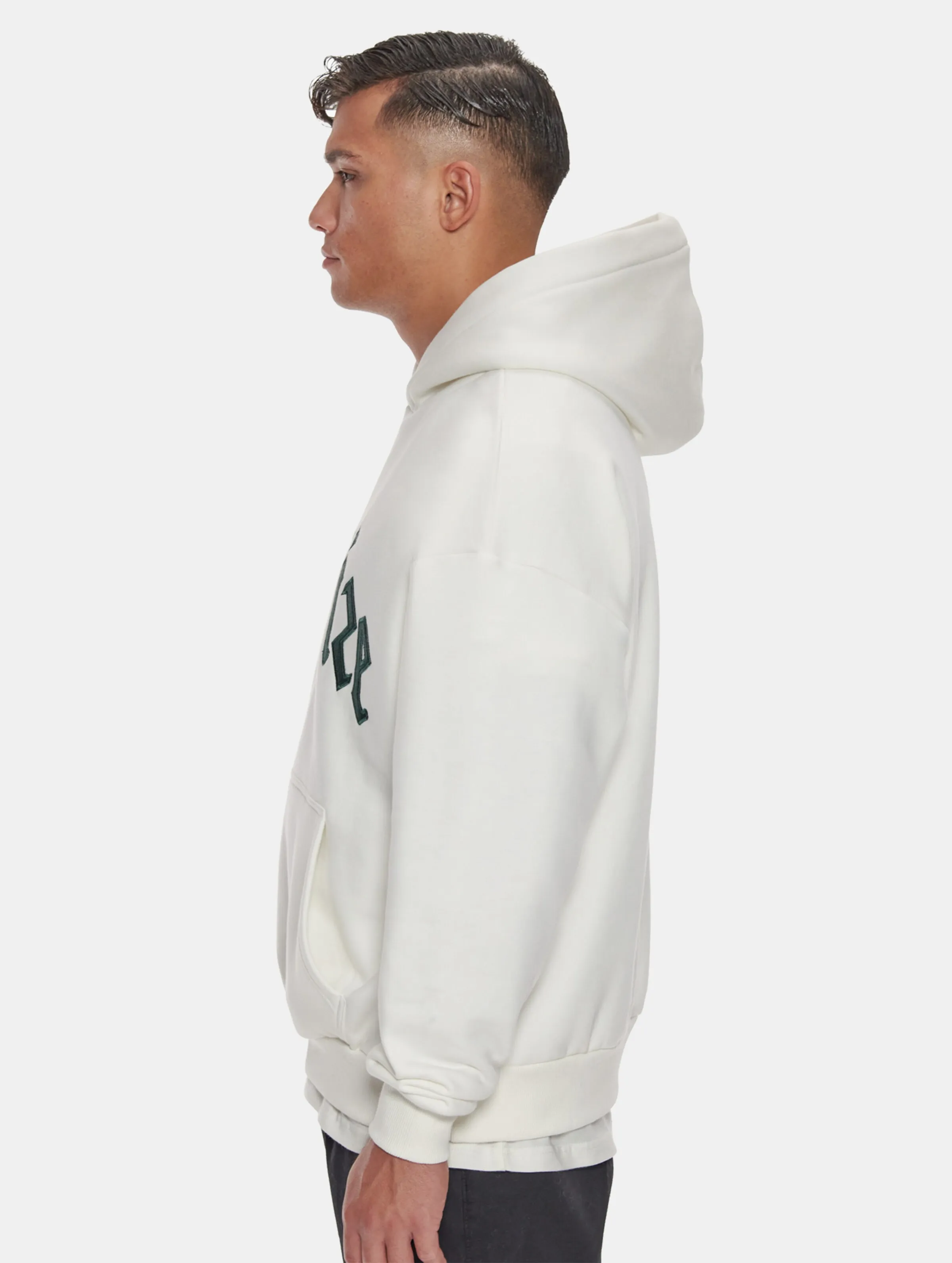 Heavy Oversize Front Embo Logo
