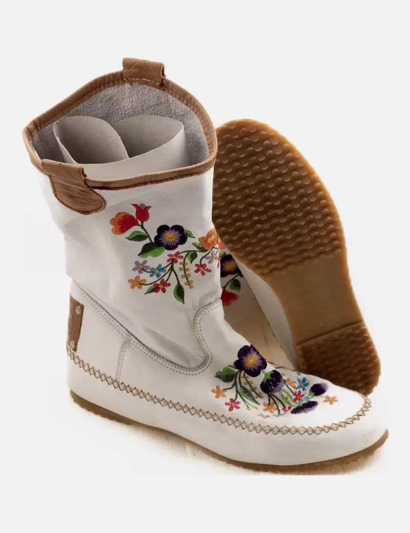 Hector Riccione Botas