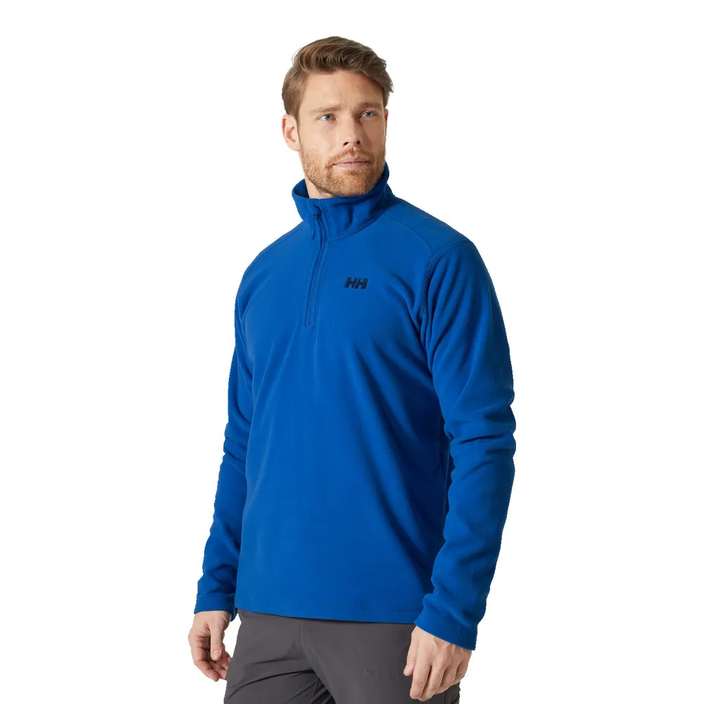HELLY HANSEN DAYBREAKER FORRO POLAR CON MEDIA CREMALLERA  SS24
