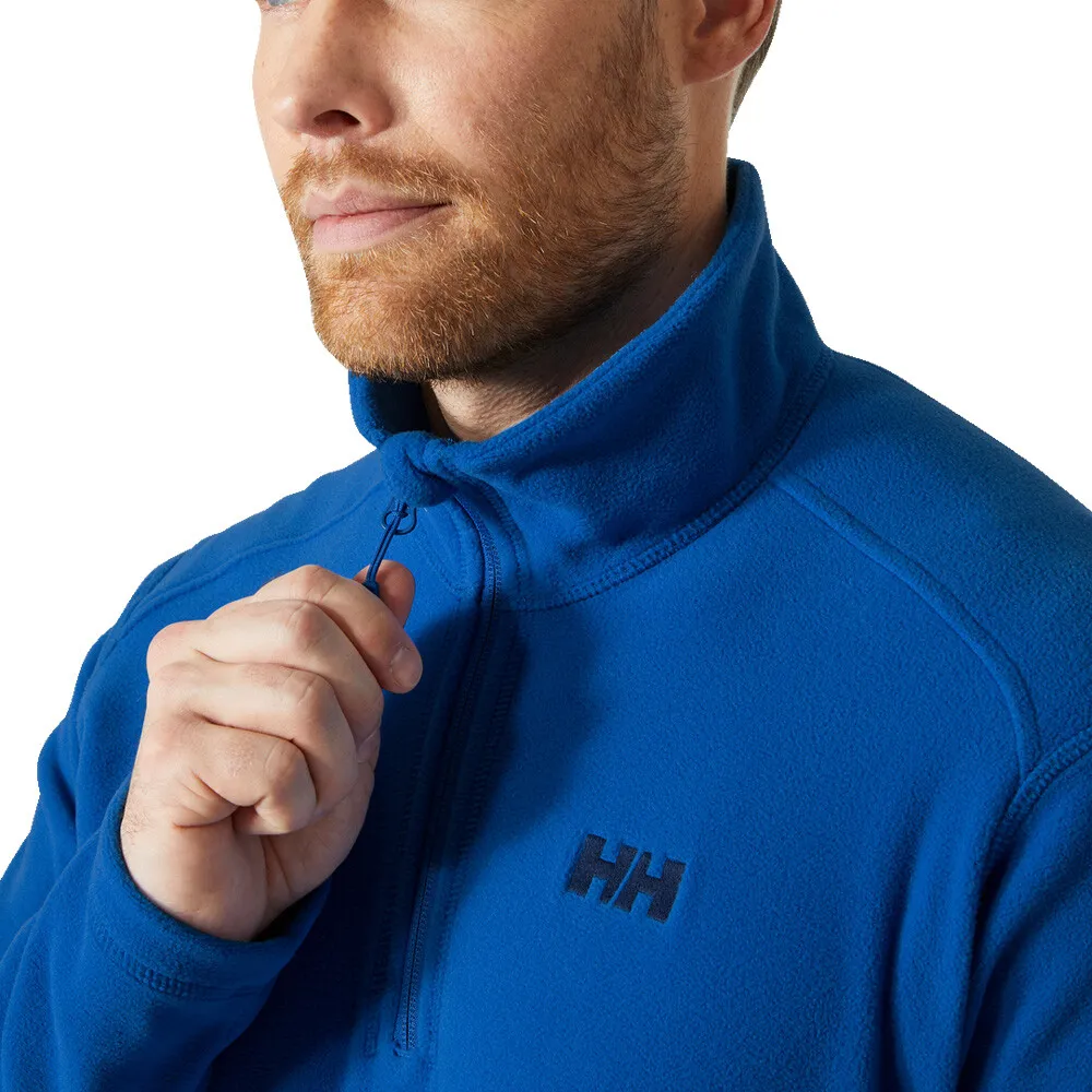 HELLY HANSEN DAYBREAKER FORRO POLAR CON MEDIA CREMALLERA  SS24