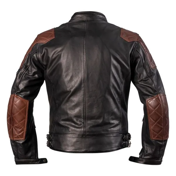 Helstons Chuck Black Camel 
