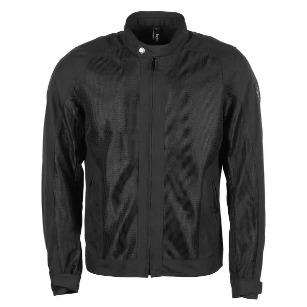 Helstons Stoner Lady Mesh Black 