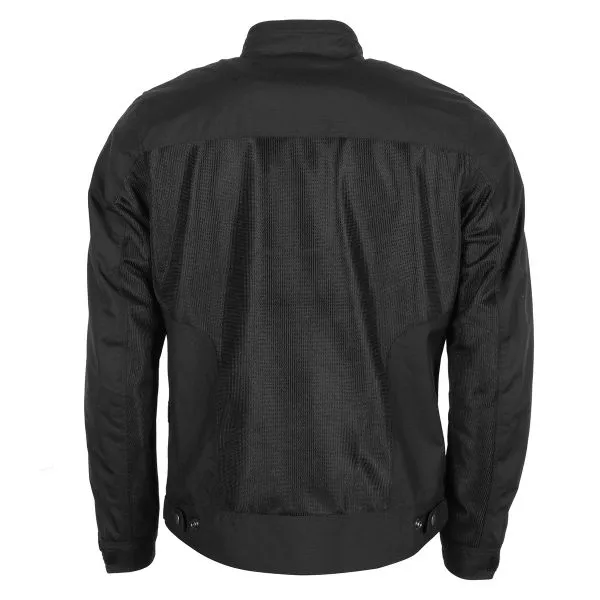 Helstons Stoner Lady Mesh Black 