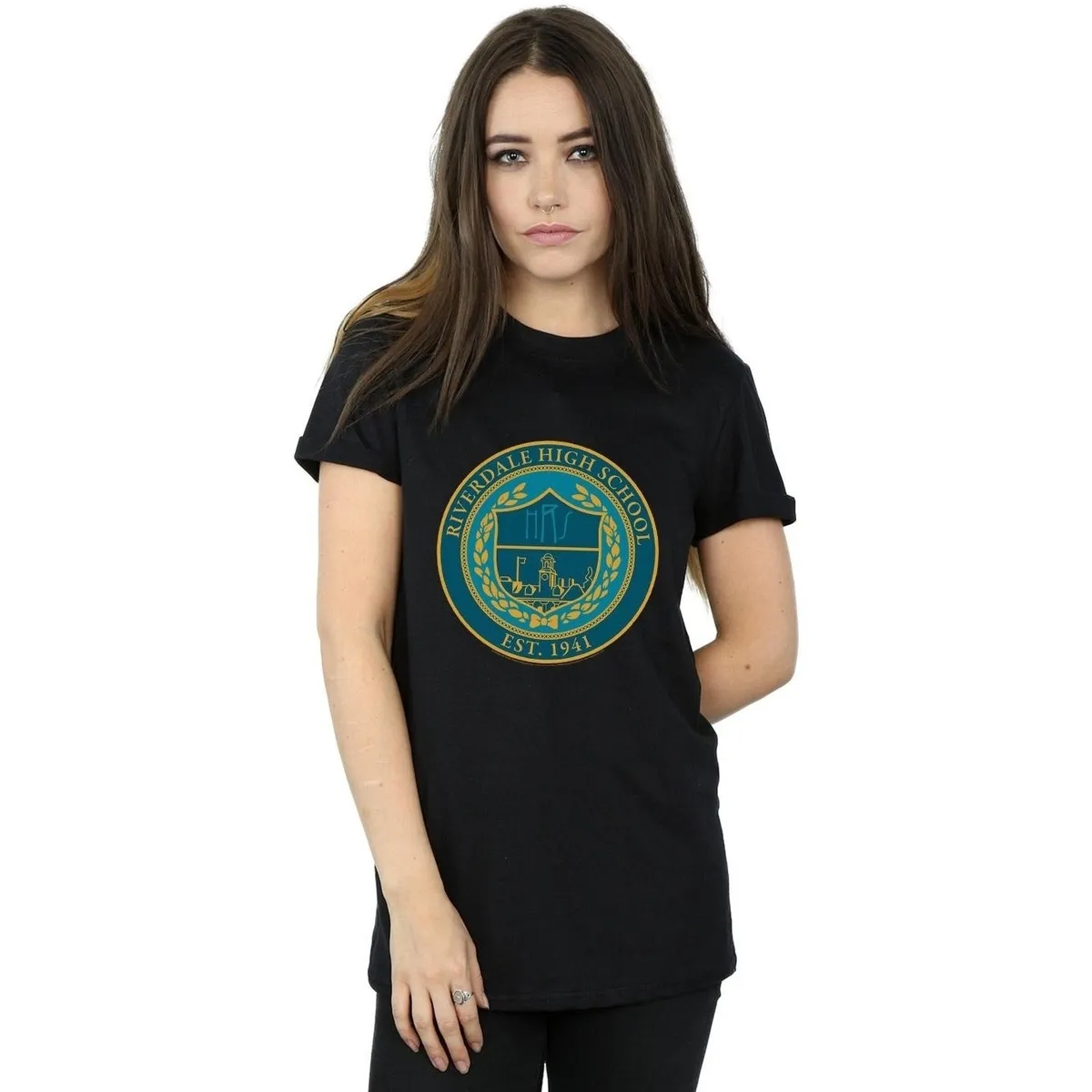 High School Crest