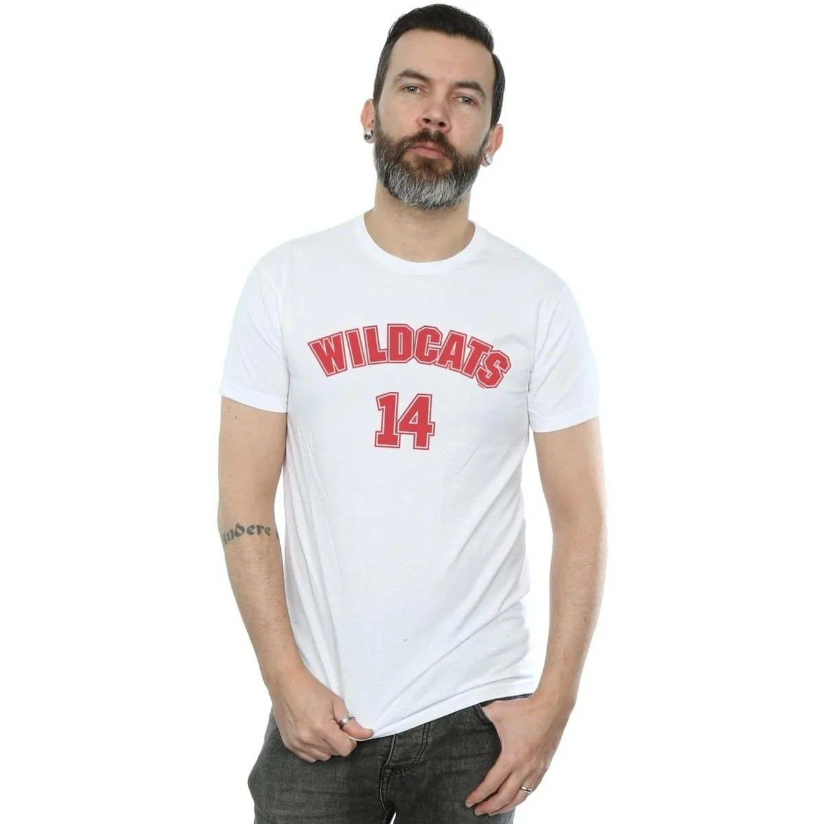 High School Musical The Musical Wildcats 14