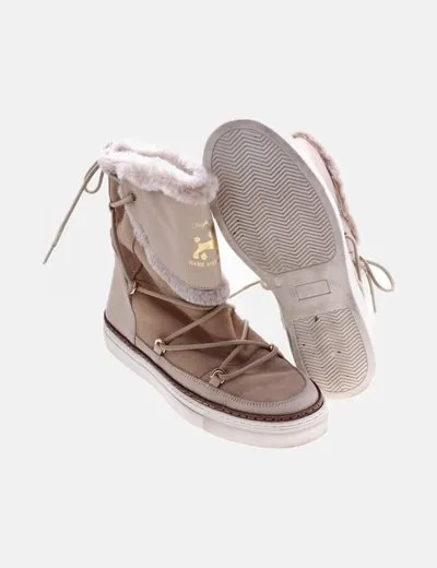 Highly Preppy Botas