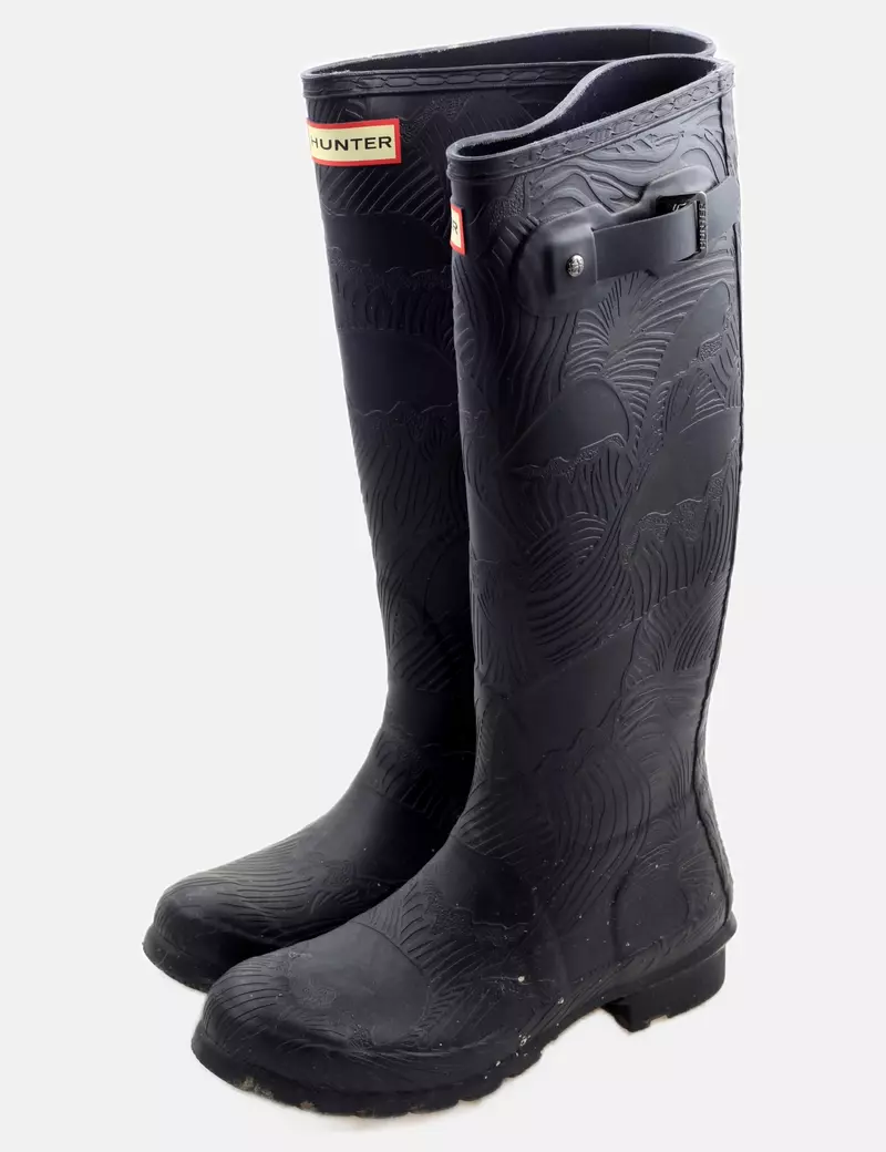 Hunter Botas Impermeable