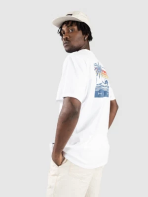 Hurley Evd Throwback Camiseta