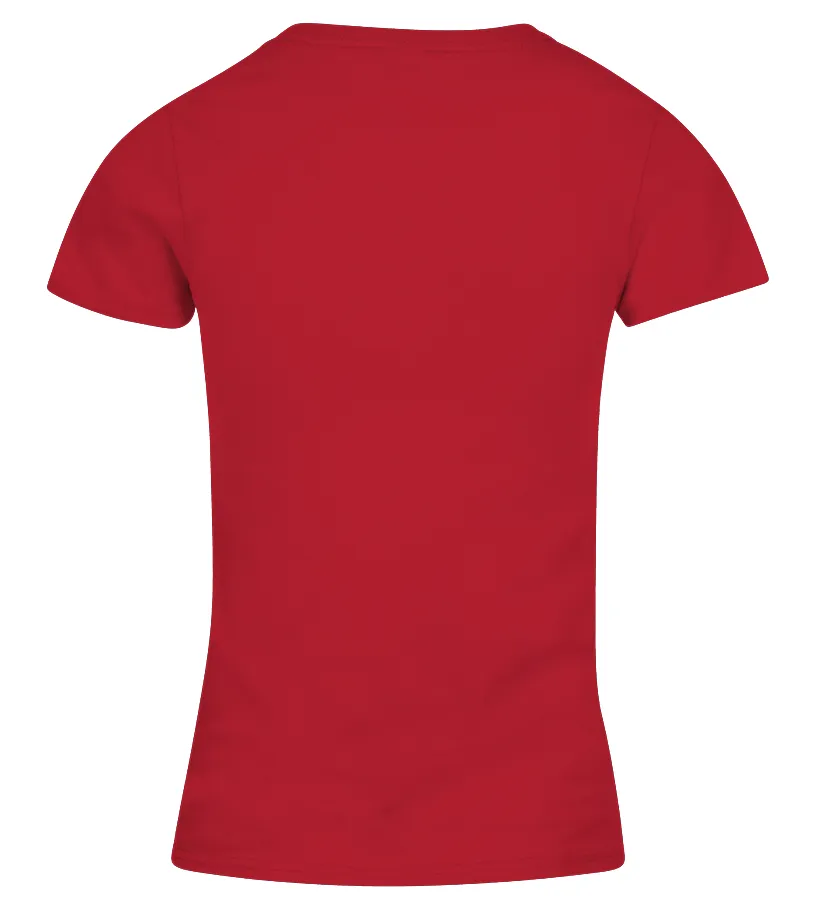 I'm not just a Welsh Woman Camiseta cuello pico Mujer