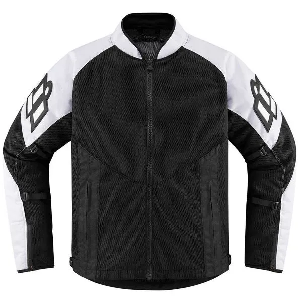 ICON Mesh AF White Black 