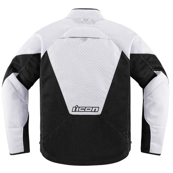 ICON Mesh AF White Black 