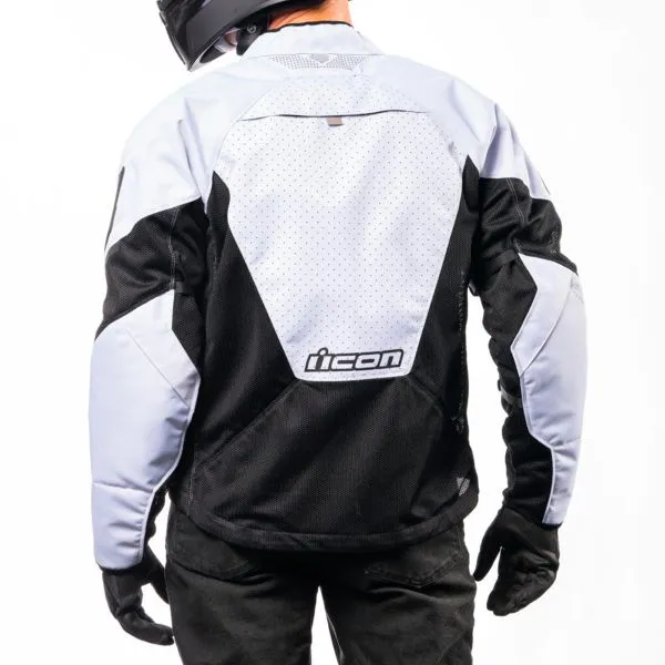 ICON Mesh AF White Black 