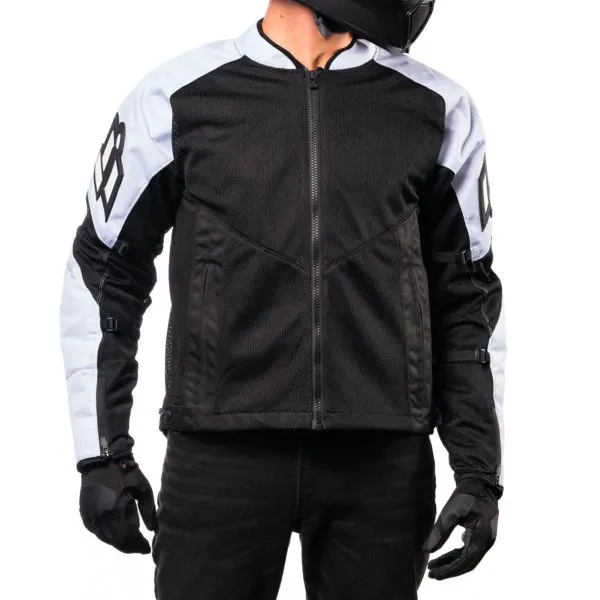 ICON Mesh AF White Black 