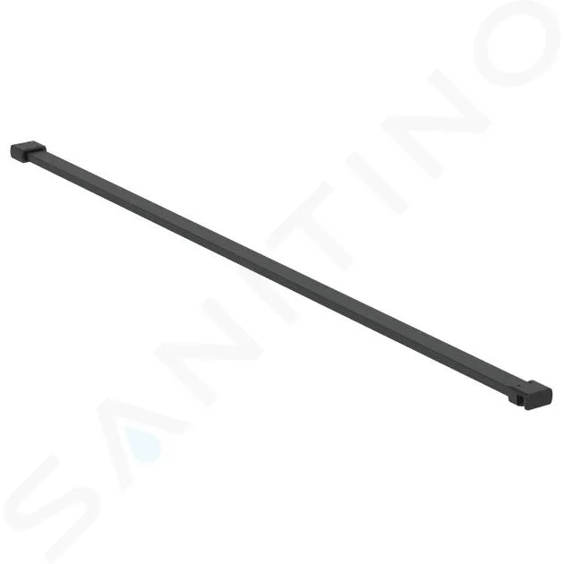 IDEAL STANDARD CONNECT 2  BRAZO DE SUJECIóN, NEGRO K9380V3
