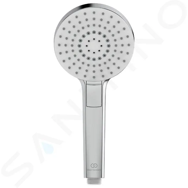 IDEAL STANDARD IDEALRAIN EVO JET  CONJUNTO DE DUCHA CIRCLE, BARRA 90 CM CON TELEDUCHA, 3 CHORROS, CROMO B2237AA
