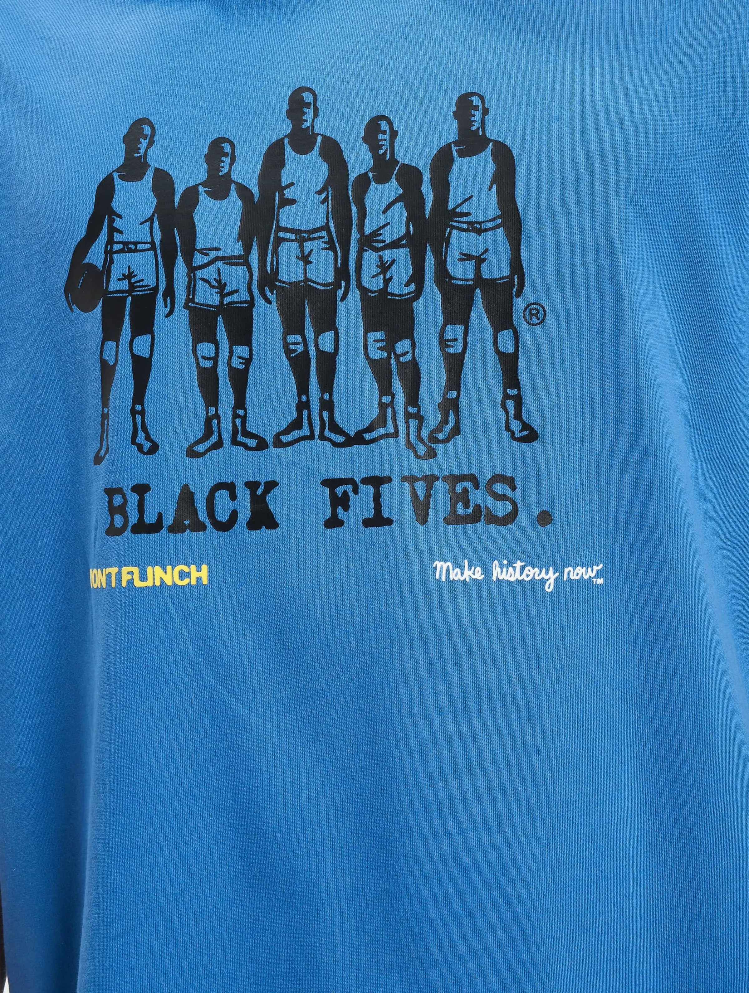 In Black Fives 