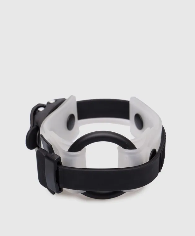 Innerraum Gray bracelet OBJECT with logo