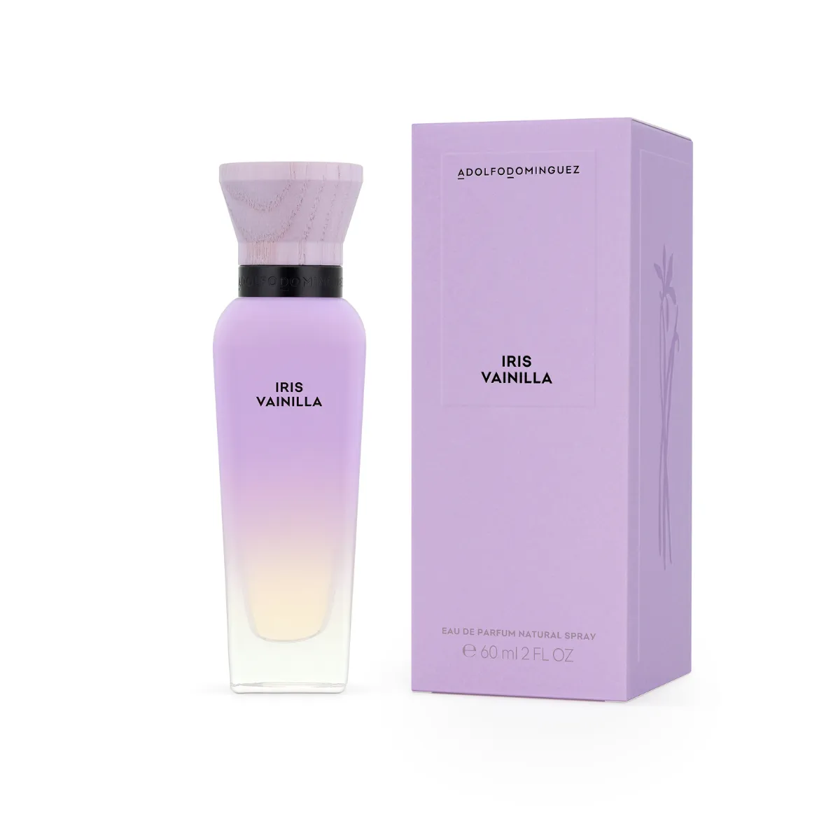 Iris Vainilla Eau de Parfum