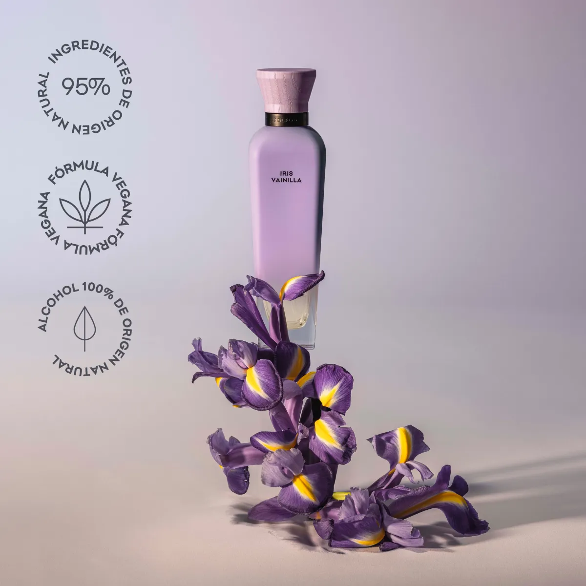 Iris Vainilla Eau de Parfum