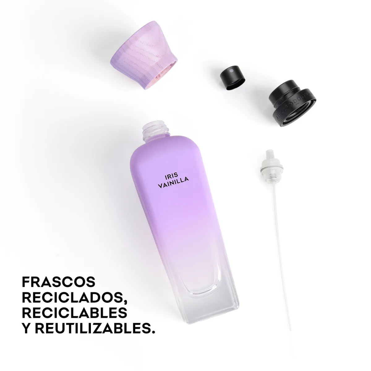 Iris Vainilla Eau de Parfum