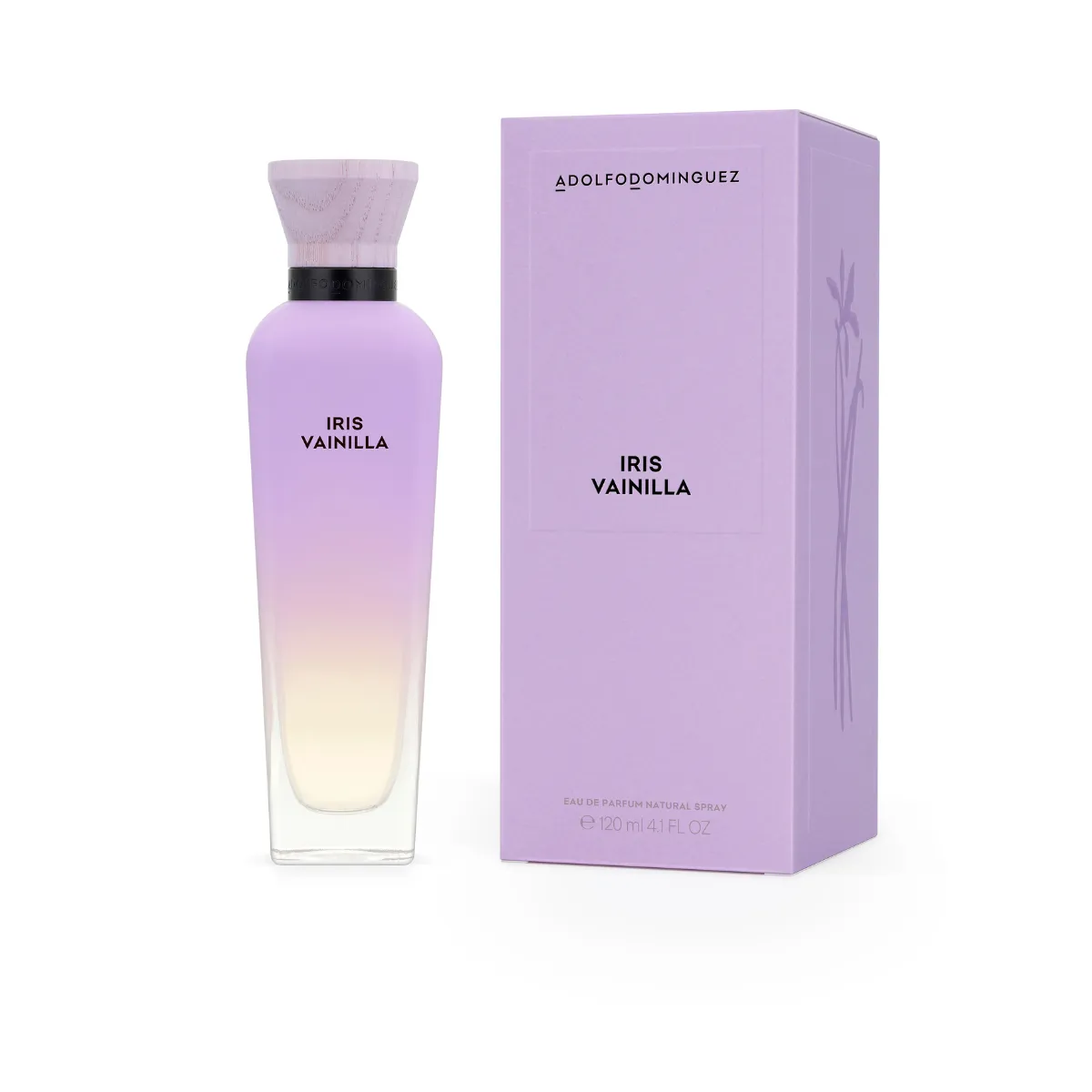 Iris Vainilla Eau de Parfum