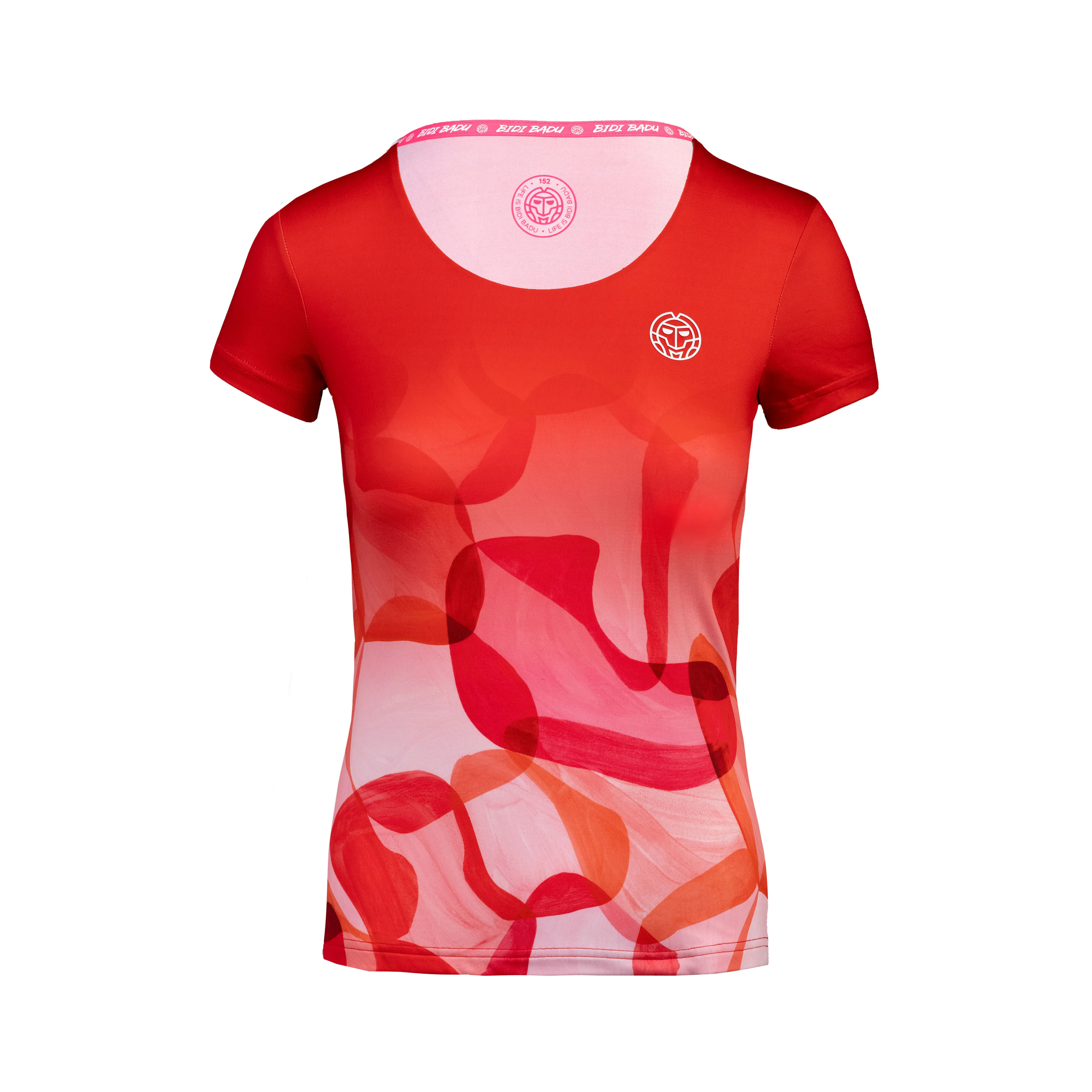 ISSA TECH ROUNDNECK CAMISETA DE MANGA CORTA CHICAS