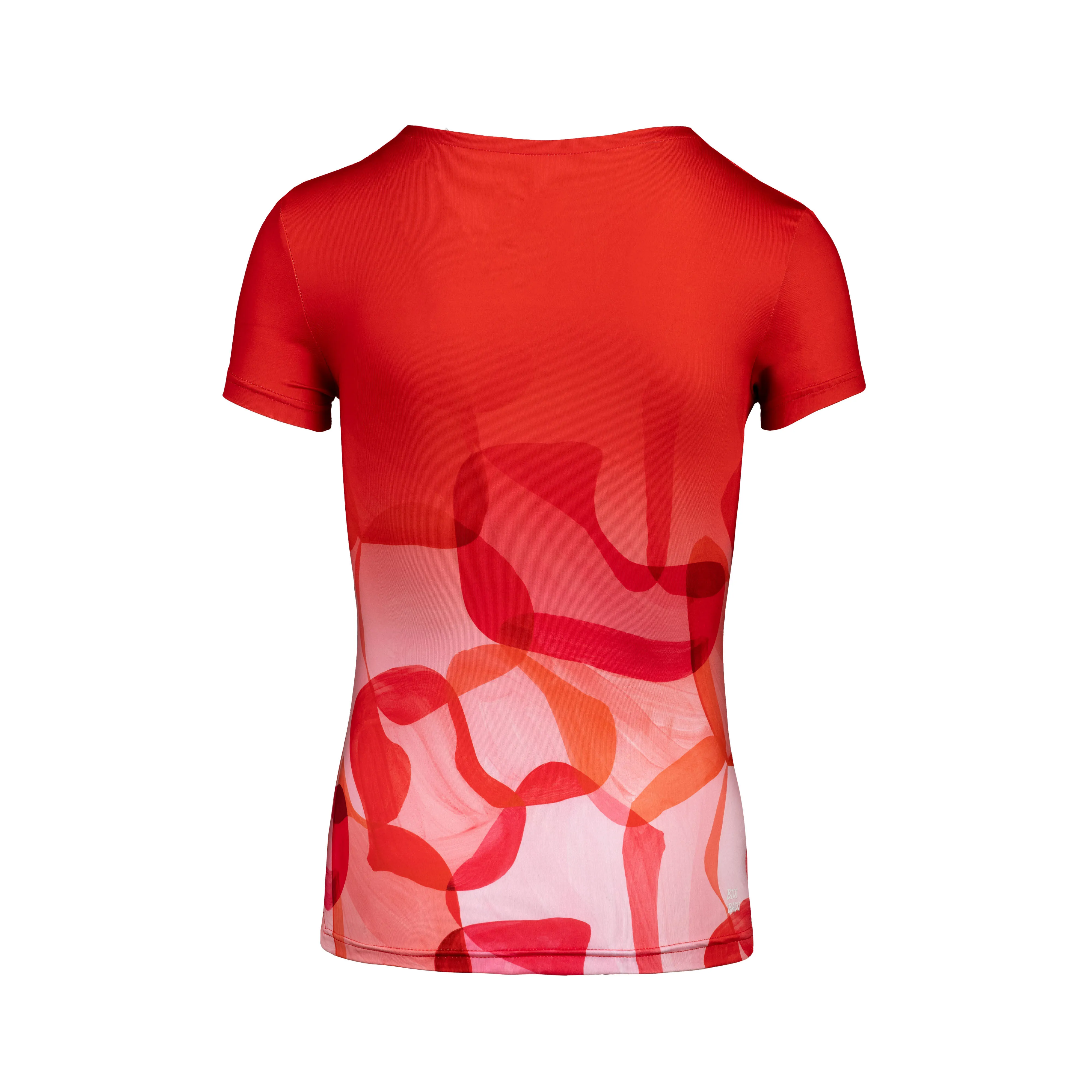 ISSA TECH ROUNDNECK CAMISETA DE MANGA CORTA CHICAS