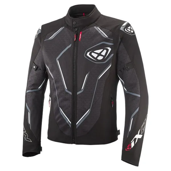 Ixon Demoniak Black White 