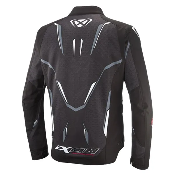 Ixon Demoniak Black White 
