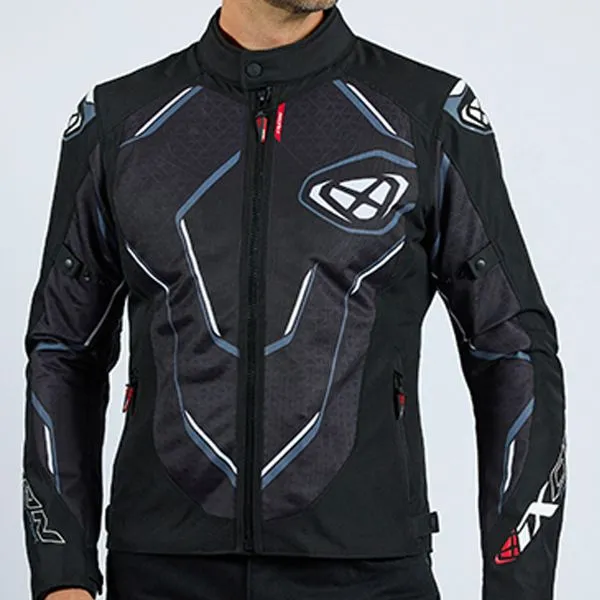 Ixon Demoniak Black White 
