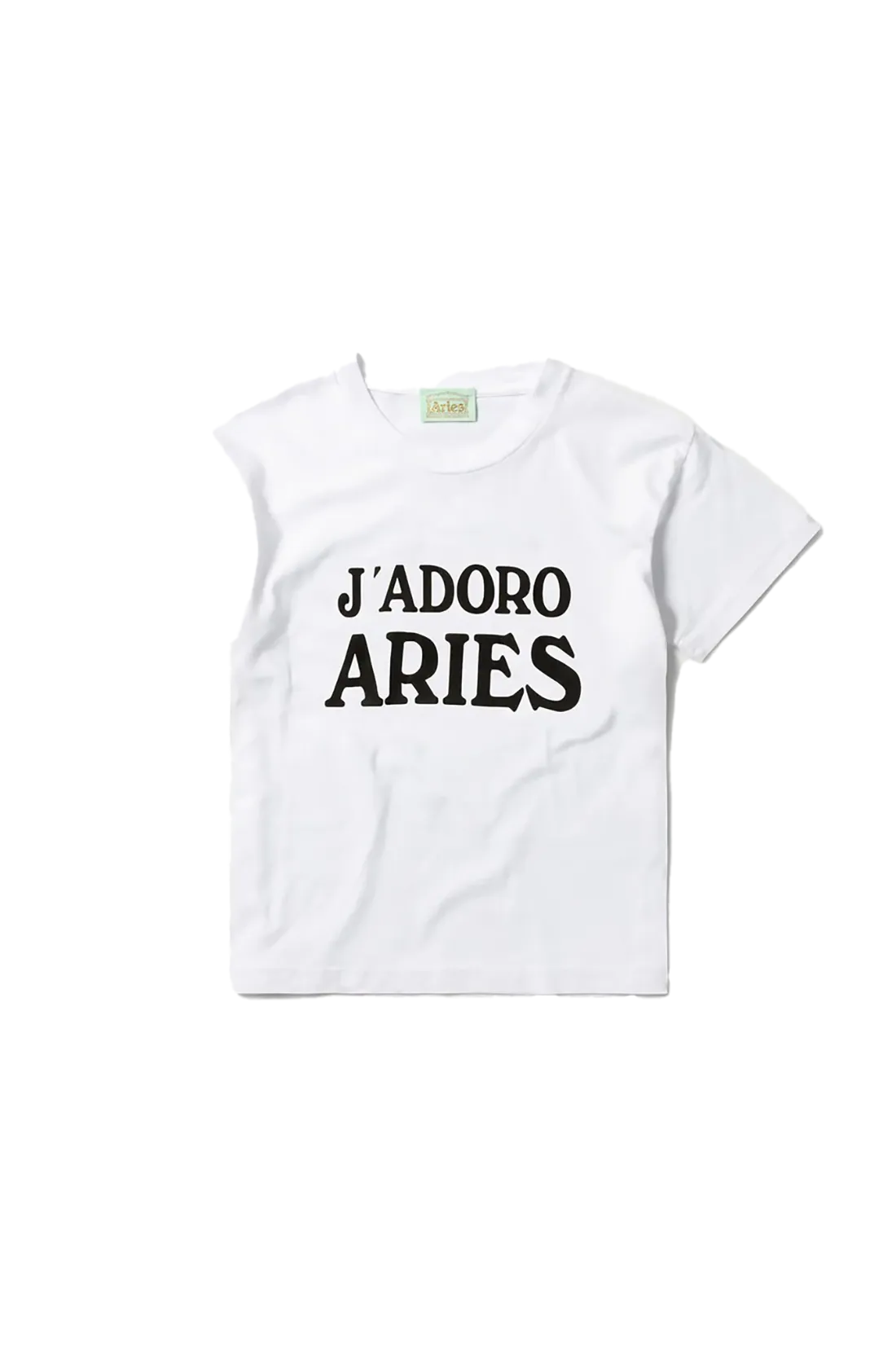 Jadoro Aries Ss Tee