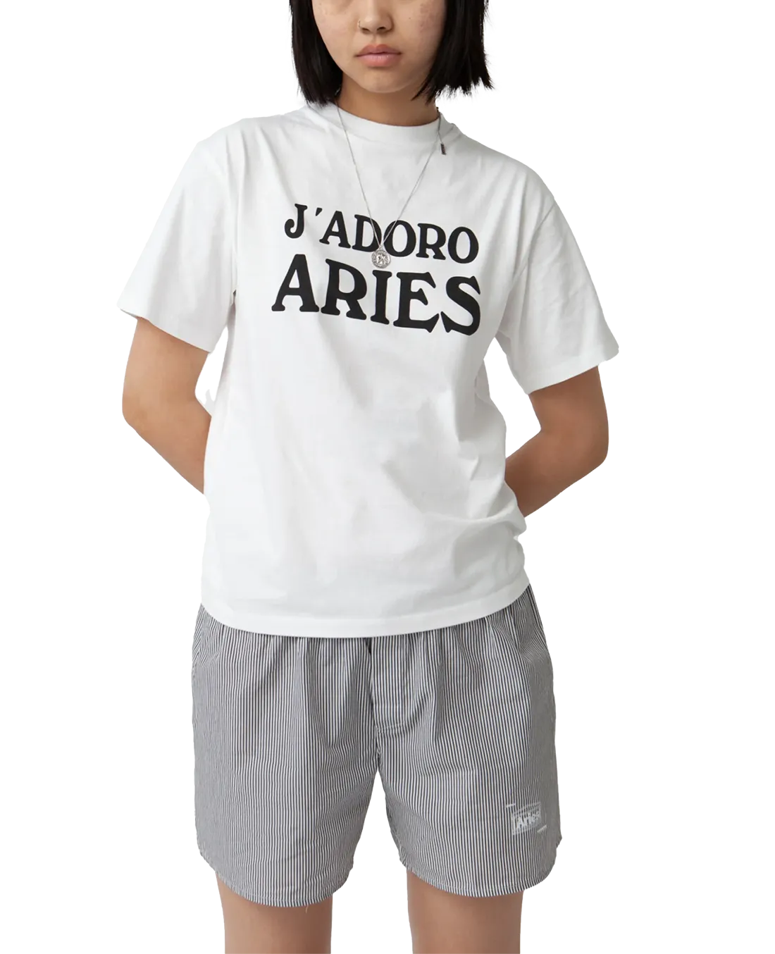 Jadoro Aries Ss Tee