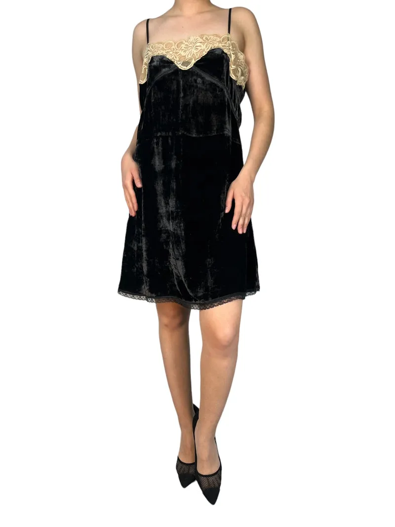 JAZMIN CHEBAR Vestido Seda Moon