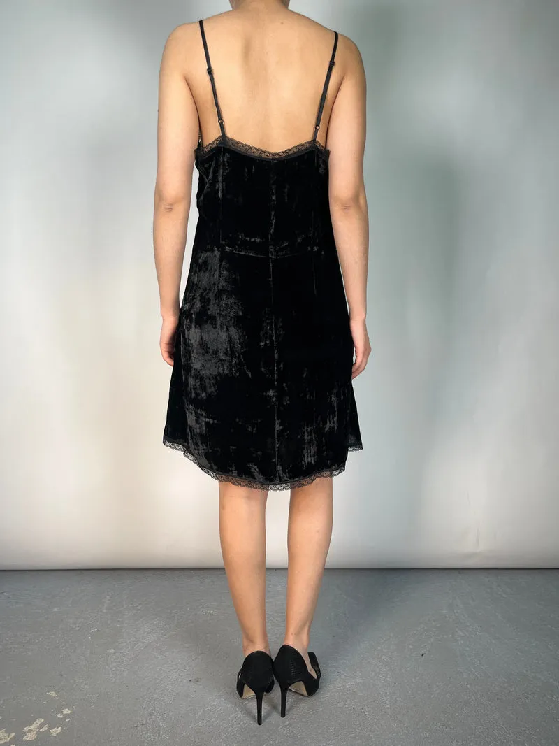 JAZMIN CHEBAR Vestido Seda Moon