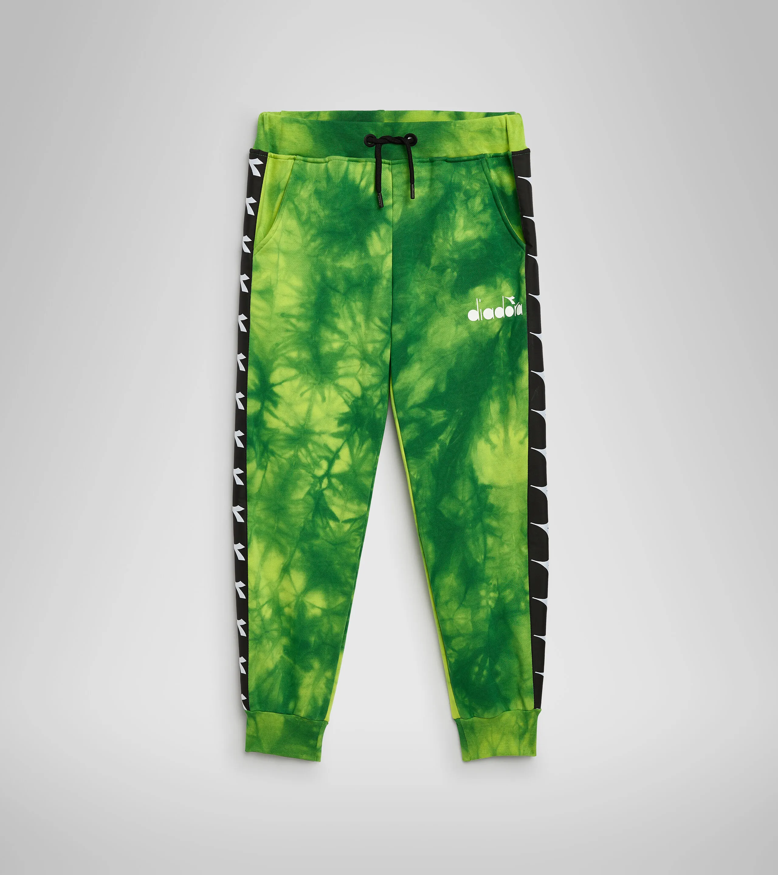 JB.PANTS CUFF AO D PANTALONES DE CH&AACUTE;NDAL VERDE MILITAR  NI&NTILDE;O