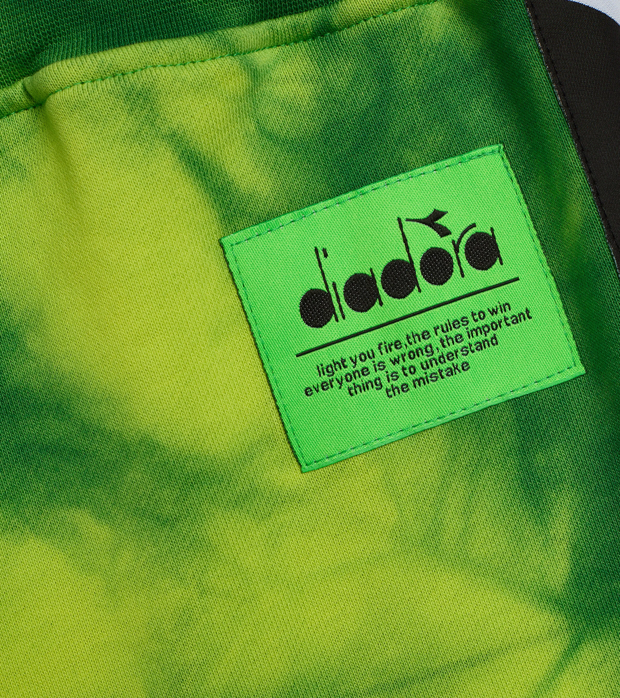 JB.PANTS CUFF AO D PANTALONES DE CH&AACUTE;NDAL VERDE MILITAR  NI&NTILDE;O