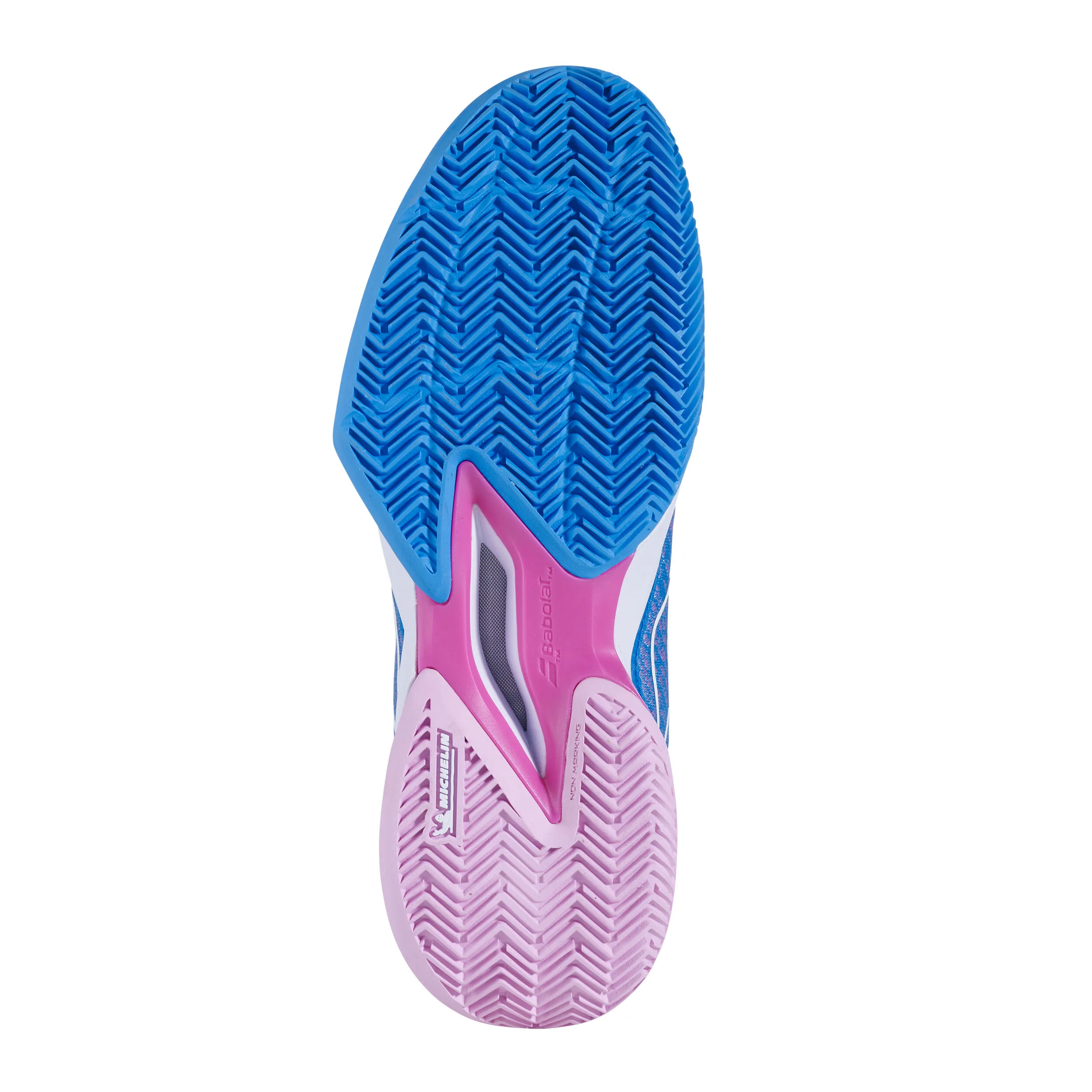 Jet Mach 3 Zapatilla Tierra Batida Mujeres