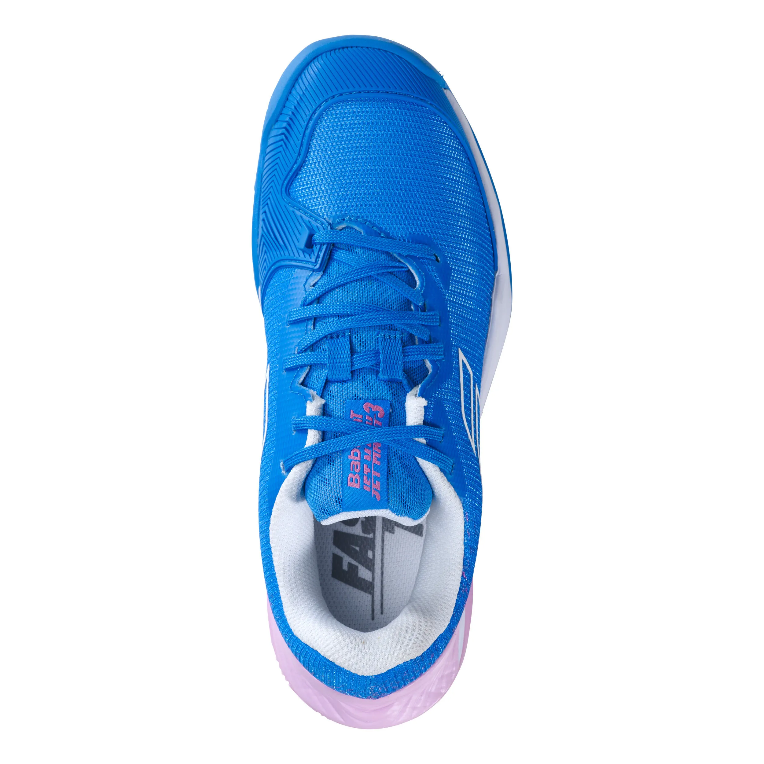 Jet Mach 3 Zapatilla Tierra Batida Niños