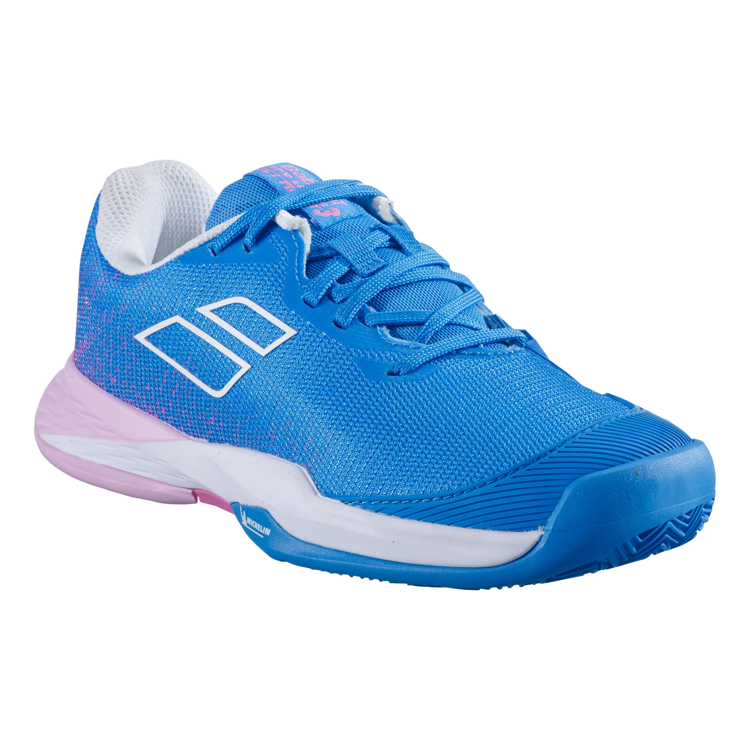 Jet Mach 3 Zapatilla Tierra Batida Niños
