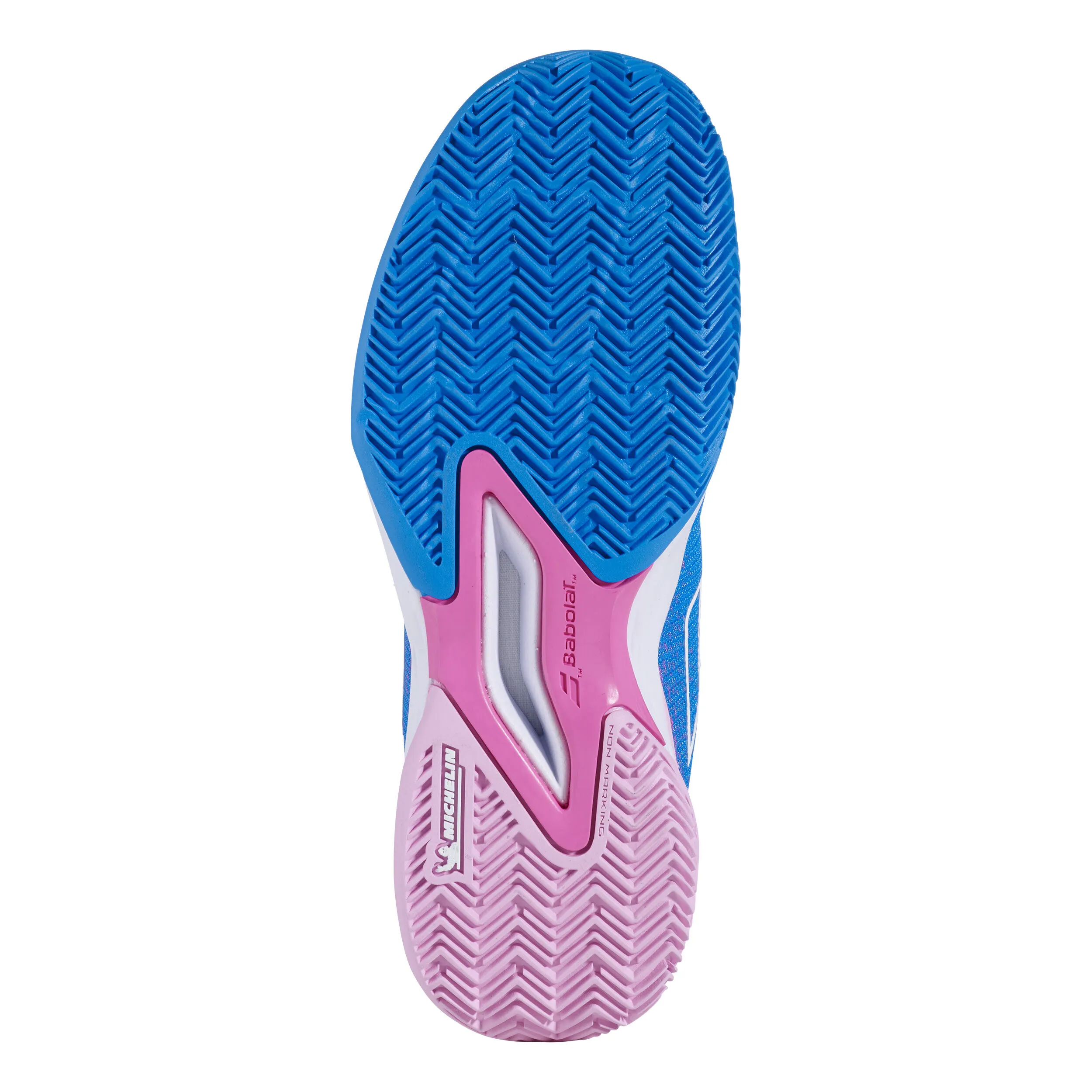 Jet Mach 3 Zapatilla Tierra Batida Niños