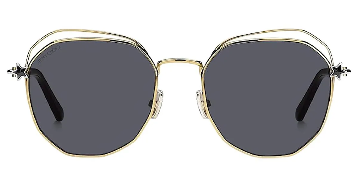 Jimmy Choo Dorado 