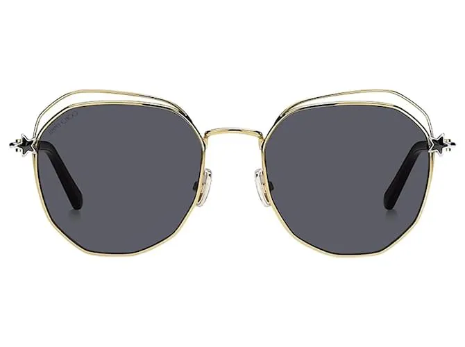 Jimmy Choo Dorado 