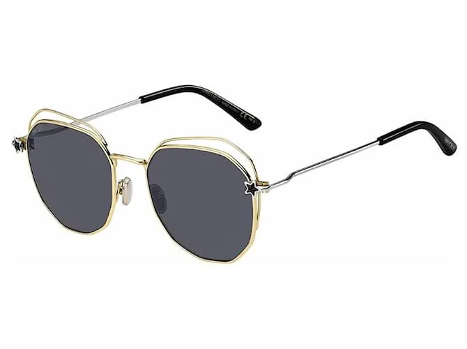 Jimmy Choo Dorado 