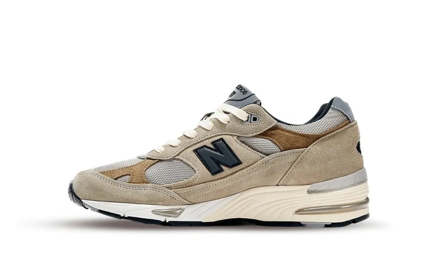 JJJJound x 991 Made in England Grey (W)