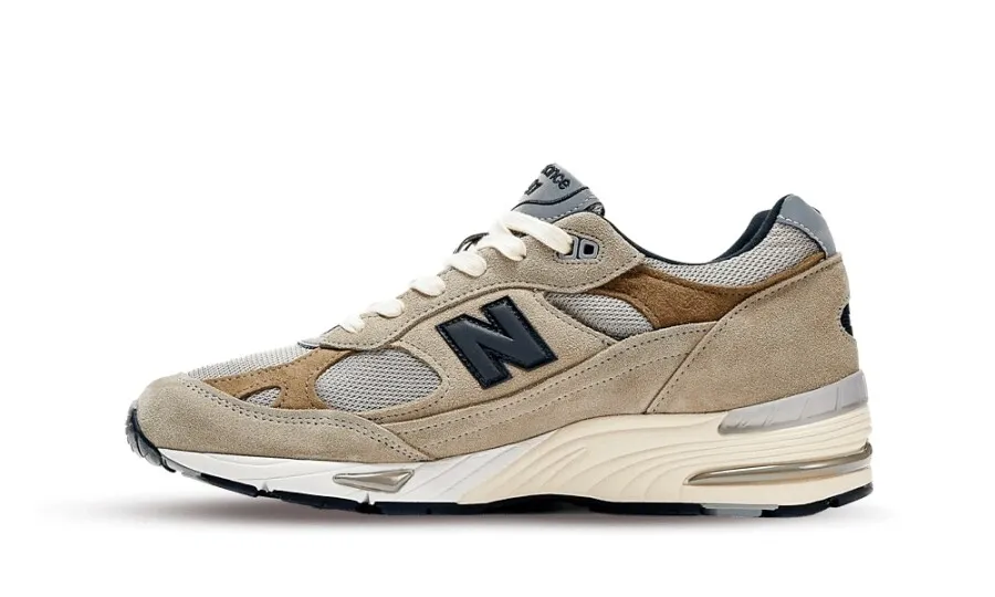 JJJJound x 991 Made in England Grey