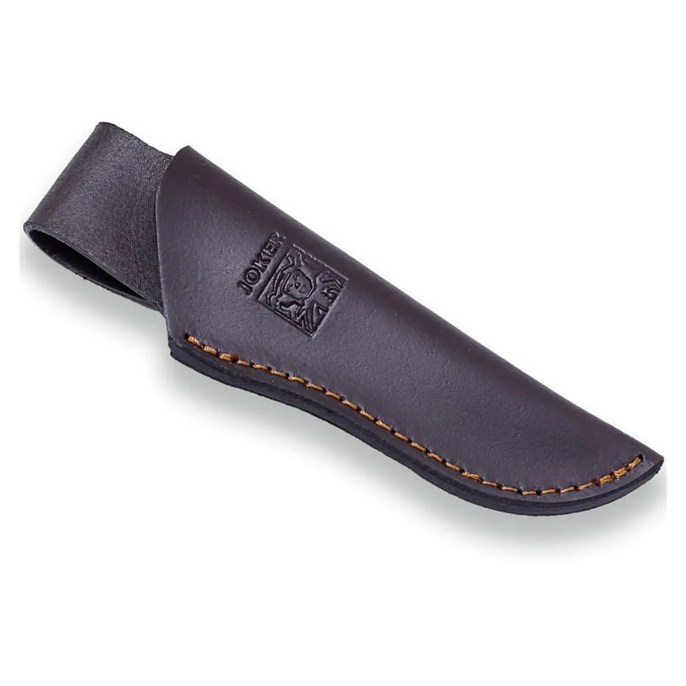 JOKER ARRUI 12 OLIVO  CUCHILLO DE SUPERVIVENCIA Y BUSHCRAFT