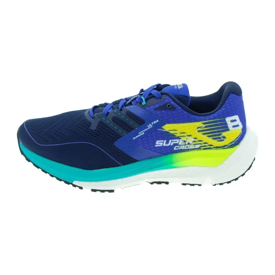 JOMA R.SUPERCROSS 2303 Navy Electric Blue