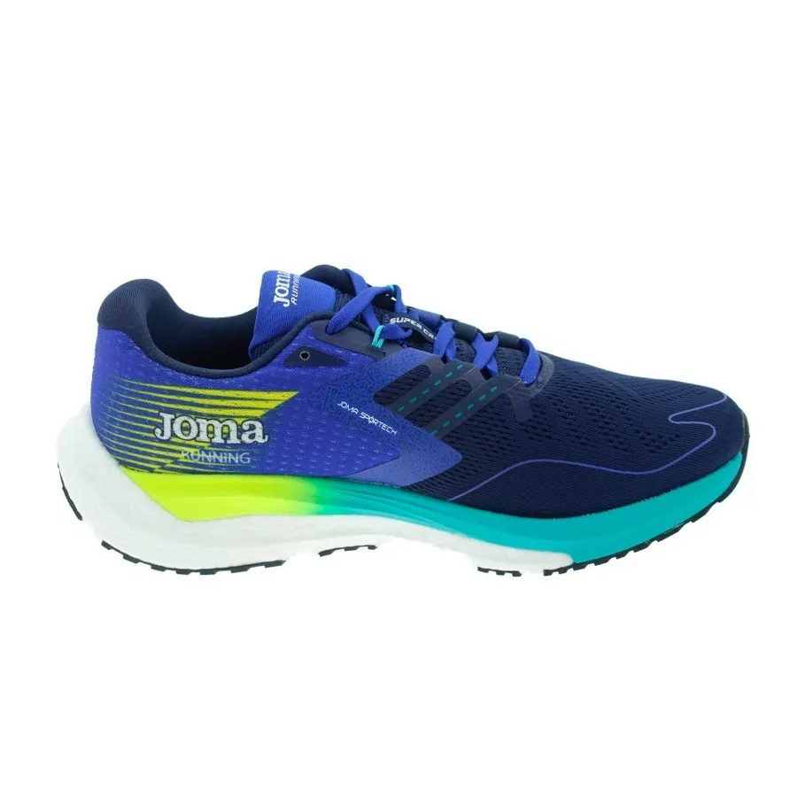 JOMA R.SUPERCROSS 2303 Navy Electric Blue